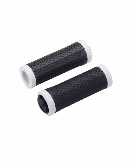 Mansoane BBB BHG-98 Viper 92mm Negru/Alb
