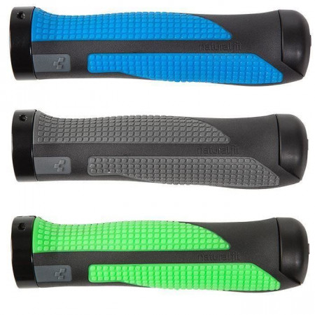 Mansoane Cube Natural Fit Race negru gri L