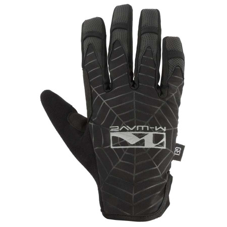 Manusi cu Degete M-WAVE SPIDERWEB-GEL - M