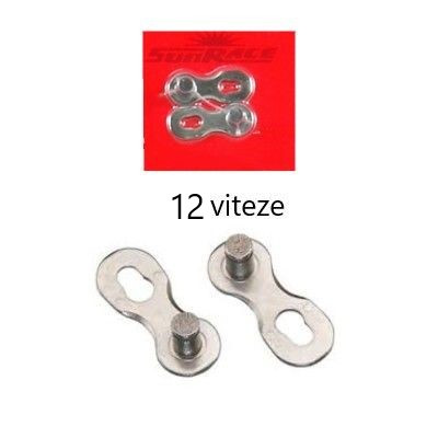MissingLink SUNRACE 12 viteze 1/2" x 3/32 ( 1 buc )