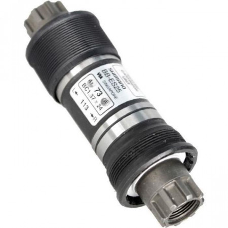 MONOBLOC SHIMANO BB-ES25 OCTALINK 121mm