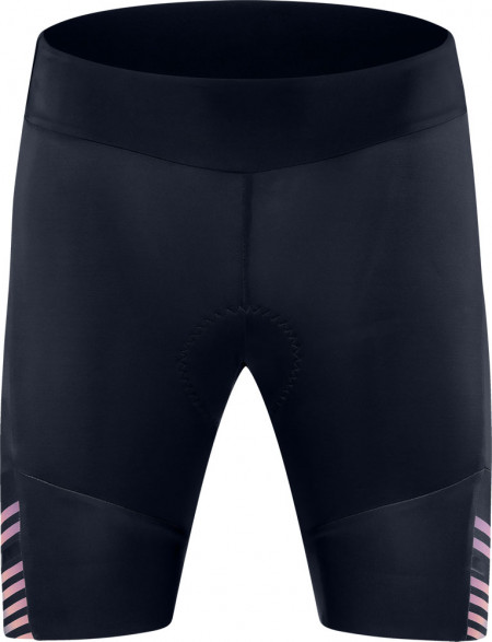 Pantaloni CUBE Teamline WS Cycle Black/Violet