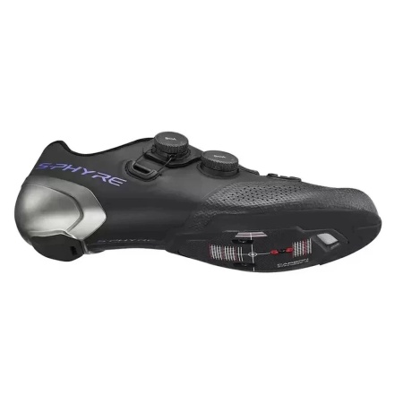 Pantofi SHIMANO Road S-Phyre SH-RC902 Negru✓Bikexcs.ro