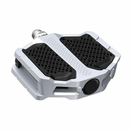 Pedale pentru bicicleta Shimano PD-EF205 Silver