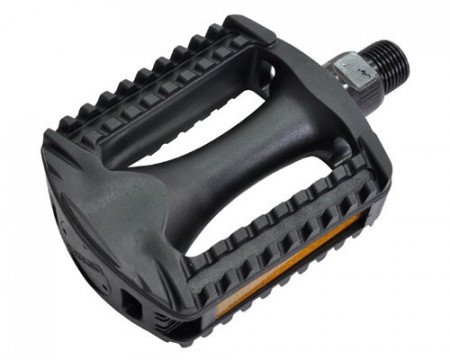 Pedale Union PP negre 9/16