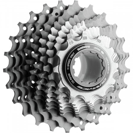 Pinioane cursiera SHIMANO DURA-ACE CS-R9100 11s 11-30T Casetă