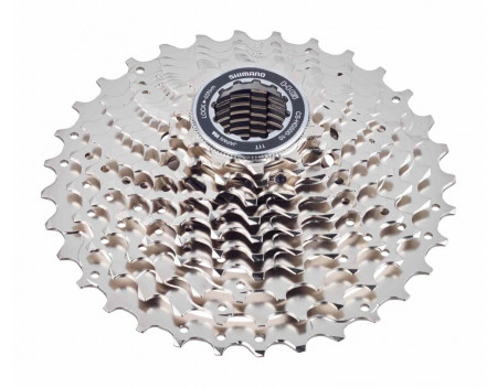 CASSETTE SPROCKET, CS-HG500-10, 10-SPD, 11-12-14-16-18-20-22-25-28