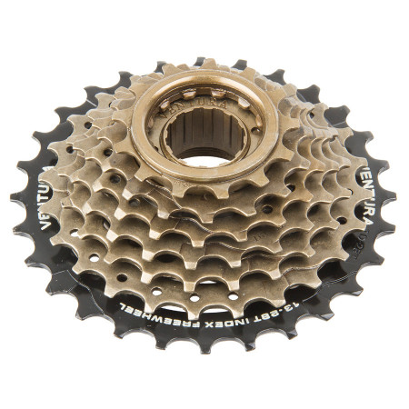 Pinion Filetat 7V VENTURA 14-28T