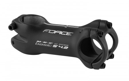 Pipa Force Basic S4.2 31.8/90mm neagra