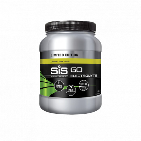 PULBERE SIS ELECTROLITE LEMON LIME 1Kg