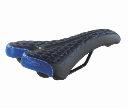 Sa M.GRAPPA FAT BIKE Negru/Albastru