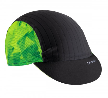 Sapca Force Core negru/fluo S-M