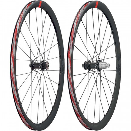 SET ROTI FULCRUM RACING 4 DB 2WF-R C19 PENTRU CASETA XD
