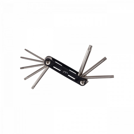 SET TORX BBB BTL-143 TORXFOLD NEGRU
