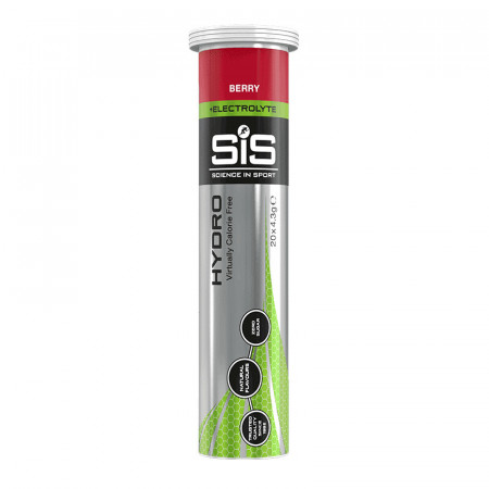SiS Go Hydro Berries Tablete 20x4.3 g