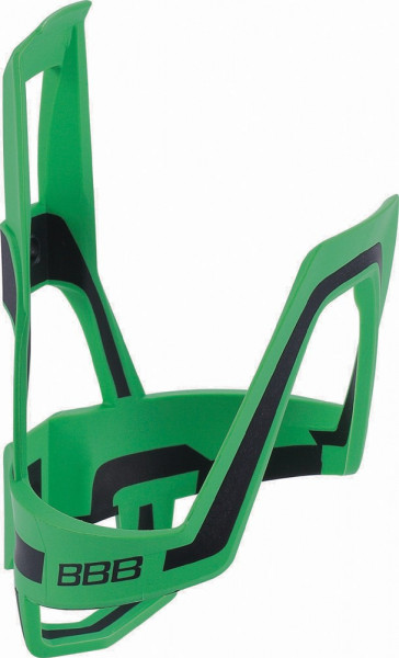 Suport bidon BBB DualCage BBC-39 verde/negru