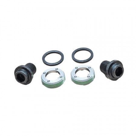 Suruburi brat Truvativ Self-Extractor M12/M22 CrMo Howitzer