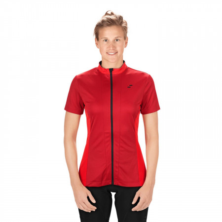 Tricou Ciclism SQUARE WS Performance S/S Rosu