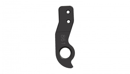 Ureche Cadru PILO D861 Cannondale