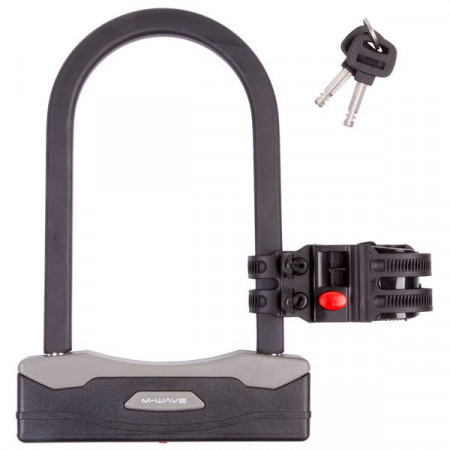 Antifurt Cadru U-Lock M-Wave "B 247"