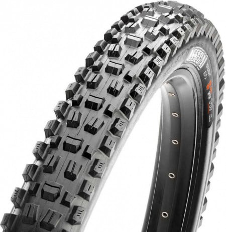 Anvelopa MAXXIS Assegai 29x2.50 (63-622 mm) 3CG TR DH Negru Downhill