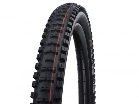 ANVELOPA SCHWALBE BIG BETTY EVO TLE ADDIX SOFT 26 X 2.40 E-50 (62-559) Negru