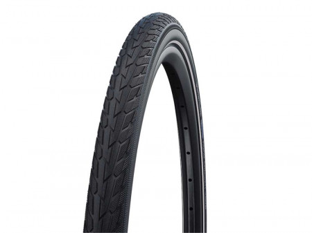 ANVELOPA SCHWALBE ROAD CRUISER STANDARD K-GUARD 28 X 1.75 (47-622) Negru
