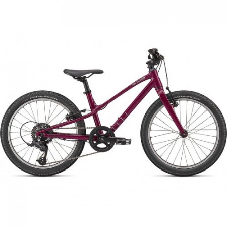 Bicicleta Copii SPECIALIZED Jett 20 - Gloss Raspberry/UV Liliac