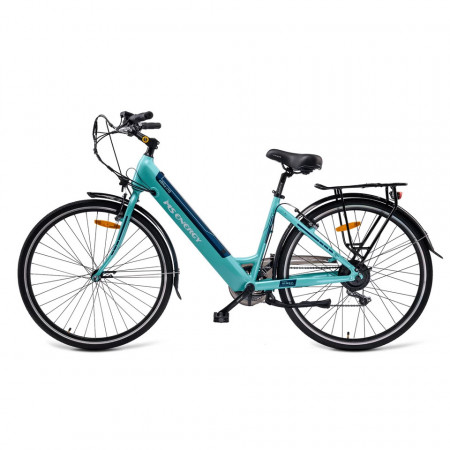 Bicicleta electrica City Hardtail MS ENERGY eBike c10 Blue