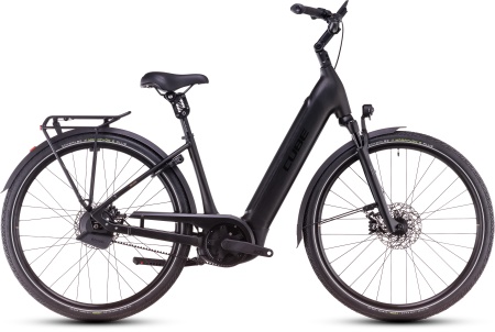 Bicicleta Electrica Hardtail CUBE Supreme Hybrid Deluxe SLT 625 golddust´n´black