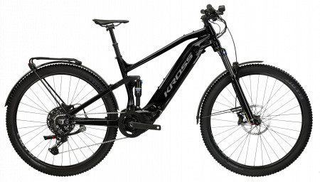 Bicicleta KROSS GRIST BOOST SUV 1.0 29" Negru-Grey-Black Mat 24