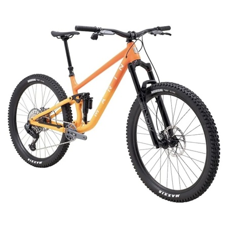 marinページ BICICLETA MTB FULL SUSPENTION MARIN RIFT ZONE XR AXS ORANGE