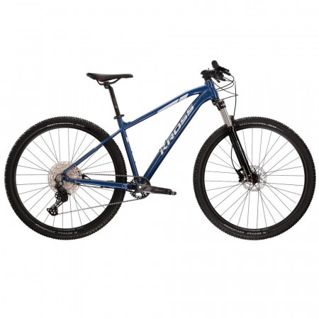 Bicicleta MTB Hardtail KROSS Level 5.0 Albastru