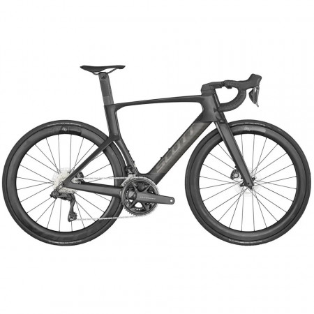 Bicicleta Sosea-Ciclocross SCOTT Foil RC 10 Raw Carbon
