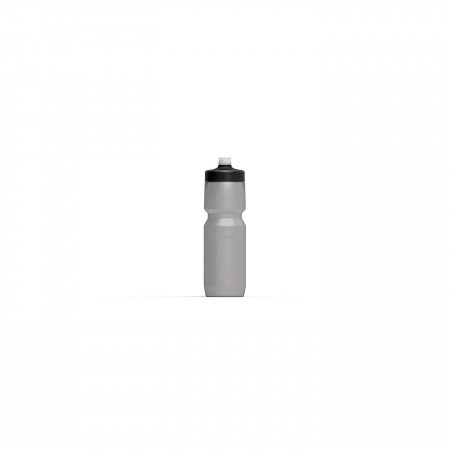 BIDON CUBE BOOTTLE GRIP 750ml Transparent