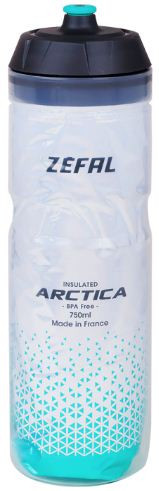 Bidon Zefal Arctica 750ml Thermo Silver