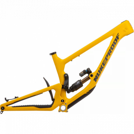 Cadru Bicicleta Nukeproof Giga 290 Carbon Factory Yellow