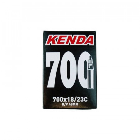 CAMERA KENDA 700x18/23c presta 60mm