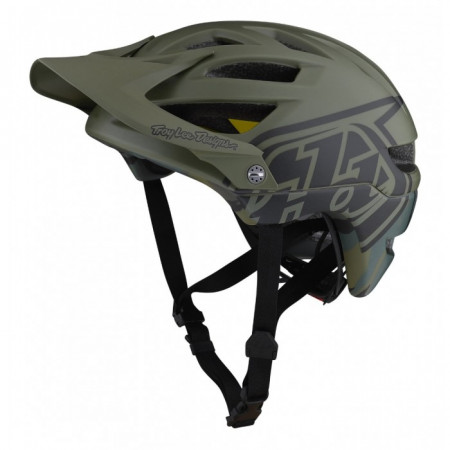 Casca Bicicleta Copii Troy Lee Designs A1 Mips Camo Army