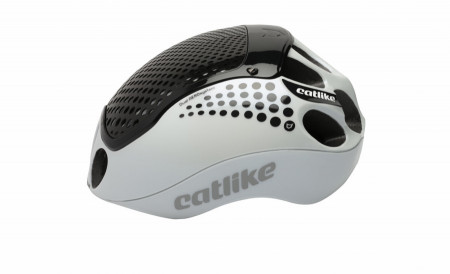 Casca Catlike Cloud 352, Rosu/negru L (60-62 cm)