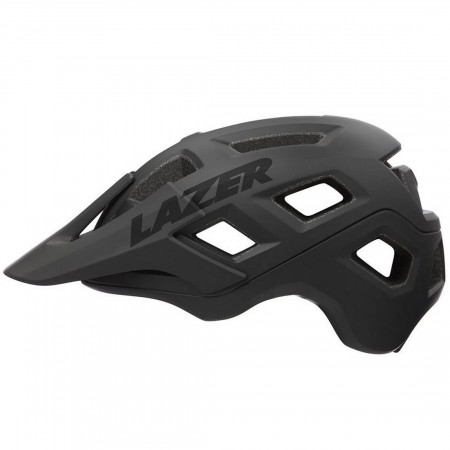 Casca ciclism LAZER Coyote Matte Full Black MTB
