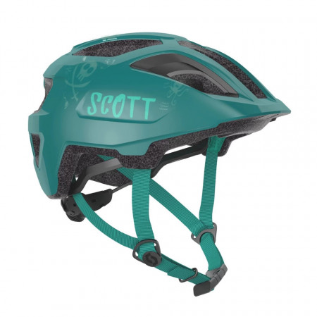 Casca copii SCOTT Spunto Kid Happy Green