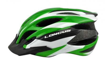 Casca Longus Erturia verde 52-58 cm S-M