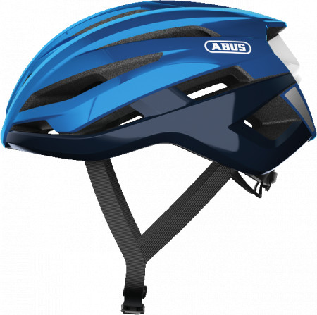 Casca sosea ABUS StormChaser Steel Blue M (54-58 cm)