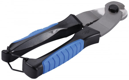 Cleste cablu BBB ProfiCut BTL-54 negru/albastru