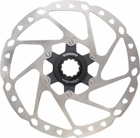 Disc Frana Shimano Deore SM-RT64 160mm Center Lock