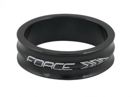 DISTANTIERI FURCA FORCE 1.1/8" 10mm NEGRU