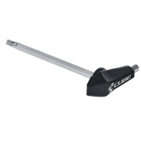 IMBUS/TORX CU MANER P CUBE AXLE TOOL IMBUS 5MM/TORX T25