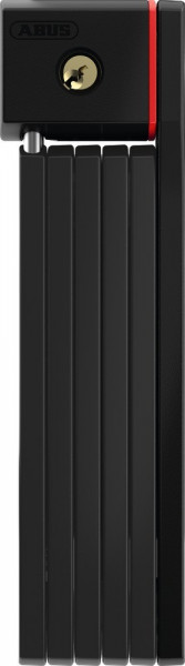 Lacat Abus uGrip Bordo 5700/80 negru pliabil