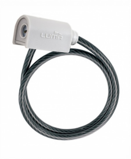 Lacat Luma Enduro 7318 D8 65 cm alb C30